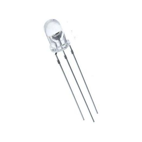 Led Bicolor 3pin 5mm 12v