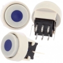 Pulsador Tact Switch 12.5mm Redondo con Led