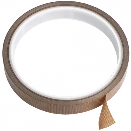 Cinta Adhesiva Aislante Térmica PTFE