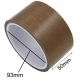 Cinta Adhesiva Aislante Térmica PTFE 50mm