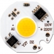 Led COB 3w 220v Chip On Board con PCB