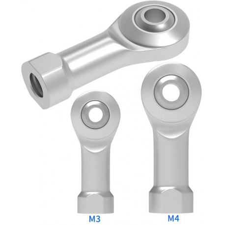 Ojo de Pez Kossel con rodamiento