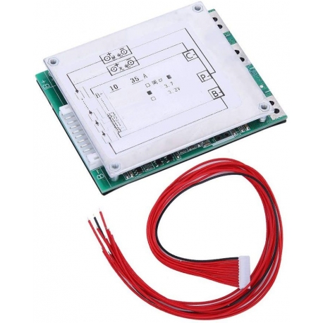 PCM 10S para Baterías Litio de 36/37v.35A