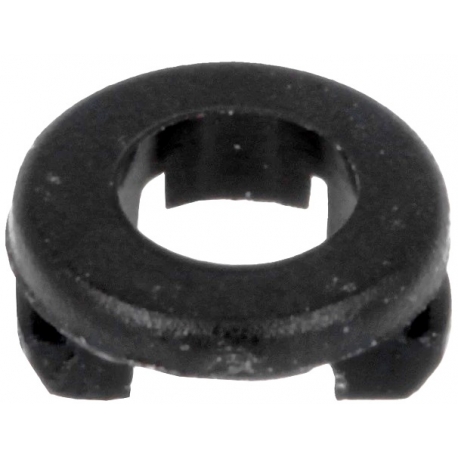 Soporte Mirilla Clip de Plástico Bajo Perfil para Led 3mm