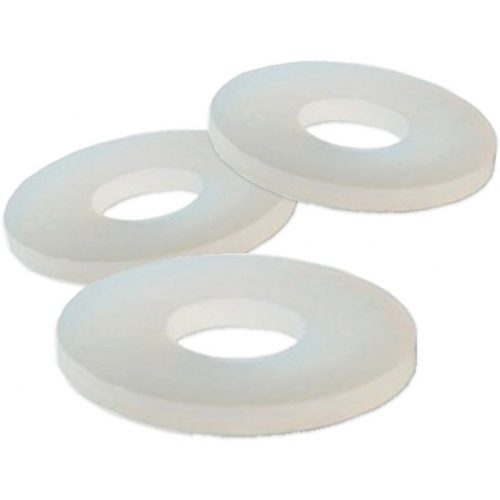 Arandelas ancho especial Din9021 de Nylon