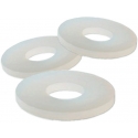 Arandelas de Nylon ancho especial Din9021