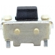 Pulsador Tact Switch de 4x2x3.5mm
