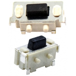 Pulsador SMD 4x2x3.5mm Tact Switch TS17