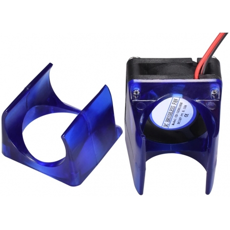 Ventilador de 30x30x10mm 12v