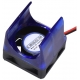 Ventilador de 30x30x10mm 12v