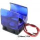 Ventilador de 30x30x10mm 12v