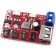 Cargador Micro USB 5V, 1.8-12V a 5 o 9 o 12V