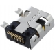 Conector Mini USB-B Hembra PCB SMD 10 pin