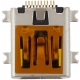 Conector Mini USB-B Hembra PCB SMD 10 pin