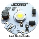 PCB con Driver Regulador de Corriente 5-24v para Led 700mA