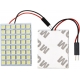 Modulo de 48 led 5050