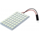 Modulo de 48 led 5050