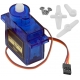 Servo Motor SG90 9G, 90º/180º