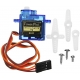 Servo Motor SG90 9G, 90º/180º