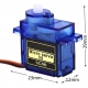 Servo Motor SG90 9G, 90º/180º