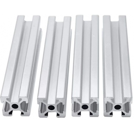 Perfiles 2020 para Ploter Laser, CNC