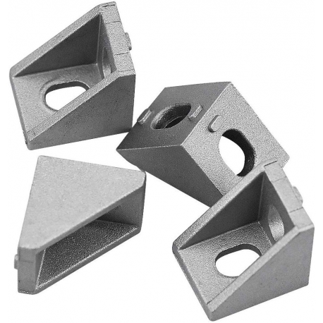 Ángulos esquineras para perfiles 2020, 2040