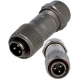 Conector ST12 3pin Macho