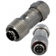 Conector ST12 4pin Macho