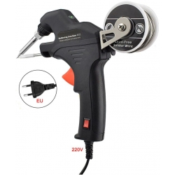 Soldador Pistola con aportación de estaño de 50w 220v NL586