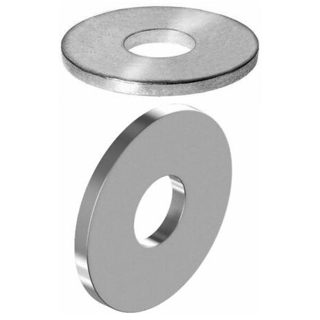 Arandelas ancho especial BN729 de Acero A2