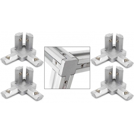 Ángulos Virgen de esquina para perfiles 2020