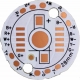 PCB para Led RGBW-Y 10 pines