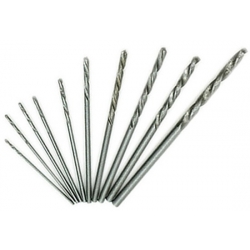 Juego de 22 Brocas HSS para metales