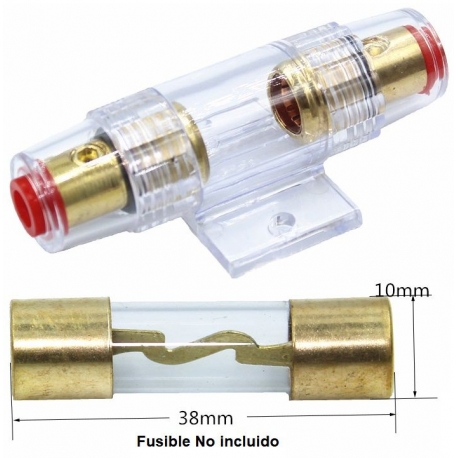 Porta Fusible Aereo 10-100A