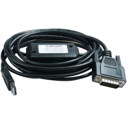 GE Fanuc USB-SNP PLC Cable IC690USB901-9030-9070