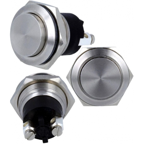 Pulsador Anti Vandalos IP68 0372