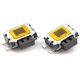 Pulsador Lateral de 4.7x3.5x1.7mm Tact Switch