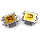 Pulsador Lateral de 4.7x3.5x1.7mm Tact Switch