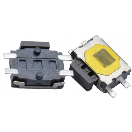 Pulsador Lateral de 4.7x3.5x1.7mm Tact Switch