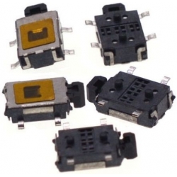 Pulsador Tact Switch Lateral 6x4.2x2mm