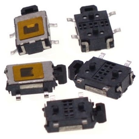 Pulsador Tact Switch Lateral 6x4.2x2mm