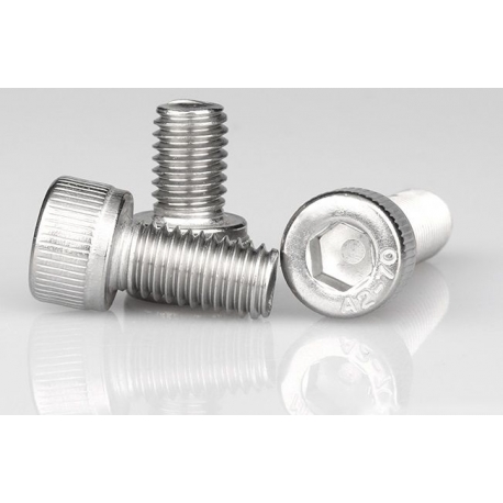 Tornillos Allen Din912 Acero A2-70