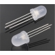 Led Bicolor 3pin 10mm