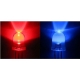 Led Bicolor Rojo-Azul Clear