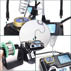 Estación de soldadura de Estaño 927