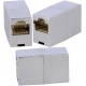 Conector empalme RJ45 Hembra Blindado