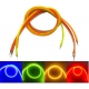 Led Filamento flexible, 3v