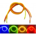 Led Filamento flexible, 3v, 80mm
