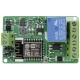 Módulo ESP8266 RELE WIFI 7~30V. 10Amp.