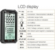 Multímetro LCD Digital Multifunción ET8134